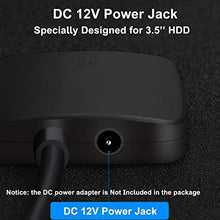 Carica l'immagine nel visualizzatore di Gallery, EasyULT Adattatore USB 3.0 a SATA, Convertitore a SATA Cavo Esterno...