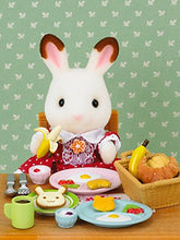 Carica l'immagine nel visualizzatore di Gallery, SYLVANIAN FAMILIES - Set per Colazione
