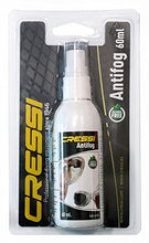 Carica l'immagine nel visualizzatore di Gallery, Cressi Anti-Fog - Df200050K - Spray Antiapannante
