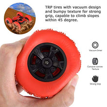 Carica l'immagine nel visualizzatore di Gallery, Macchina Telecomandata, 4WD RC Auto Telecomando 360° Rotazione Rosso