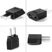 Carica l'immagine nel visualizzatore di Gallery, [6 Pack] VGUARD Travel Adapter Adattatore Universale da Viaggio Adattatore...