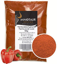 Carica l'immagine nel visualizzatore di Gallery, Minotaur Spices | Paprica Dolce macinata, in Polvere | 2 X...