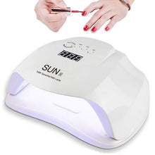 Carica l'immagine nel visualizzatore di Gallery, Lampada LED Unghie UV per Gel lampada uv, vernis semi permanant uv