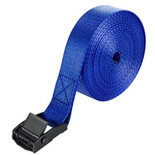 Carica l'immagine nel visualizzatore di Gallery, Comius Cinghie Fissaggio, 4 PCS Di Fissaggio Con Chiusura A Blu - Ilgrandebazar