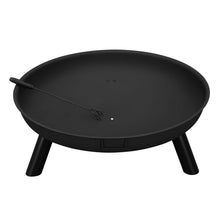 Carica l'immagine nel visualizzatore di Gallery, SONGMICS Braciere, Riscaldatore Esterno, Braciere da Giardino con... - Ilgrandebazar