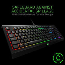 Carica l'immagine nel visualizzatore di Gallery, Razer Ornata Chroma Tastiera USB Mecha-Membrane da Gaming, Supporto per...