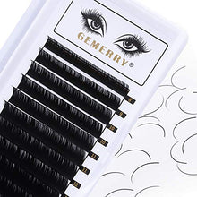 Carica l'immagine nel visualizzatore di Gallery, 8-14mm Mix Ciglia One to Extension Seta mix, 0.20mm D curl