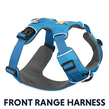 Carica l'immagine nel visualizzatore di Gallery, RUFFWEAR Front Range™ Harness L/XL, Blu (Blue Dusk)