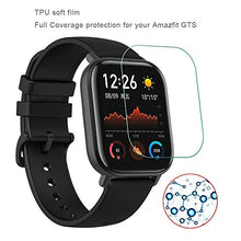 Carica l'immagine nel visualizzatore di Gallery, TQmate 6Pack, Pellicola Protettiva Compatibile per Huami Amazfit GTS, Full... - Ilgrandebazar