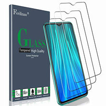 Carica l'immagine nel visualizzatore di Gallery, Ferilinso Vetro Temperato per Xiaomi Redmi Note 8 PRO,[3 Pack] 3 pcs