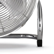 Carica l'immagine nel visualizzatore di Gallery, ARGO Speedy Ventilatore High-Speed in Alluminio, Diametro 40 cm, 3 velocit?,...