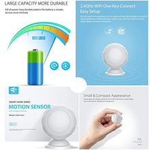 Carica l'immagine nel visualizzatore di Gallery, Sistema di allarme sicurezza Combo, sensore magnetico Smart Window 3 Set.