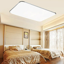 Carica l'immagine nel visualizzatore di Gallery, Plafoniere LED 72W Lampada Da Soffitto A Dimmerabile Con 72w