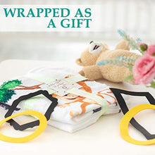 Carica l'immagine nel visualizzatore di Gallery, Coperta Mesi Neonato Maschio O Femmina, Unisex | Bambino Monkey - Ilgrandebazar