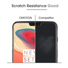 Carica l'immagine nel visualizzatore di Gallery, OMOTON [2 Pezzi Compatibile con OnePlus 6 Pellicola Protettiva in Vetro... - Ilgrandebazar