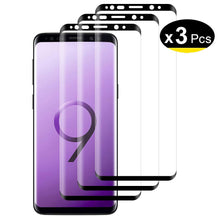 Carica l'immagine nel visualizzatore di Gallery, Hanbee [3-Pezzi Pellicola Vetro Temperato per Samsung Galaxy S9 Pellicola... - Ilgrandebazar