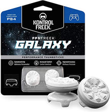 Carica l'immagine nel visualizzatore di Gallery, KontrolFreek FPS Freek Galaxy Bianco per PlayStation 4 (PS4) Controller |...