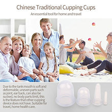 Carica l'immagine nel visualizzatore di Gallery, coppetta silicone anticellulite ,cupping cup,4 pcs massaggio grigio - Ilgrandebazar
