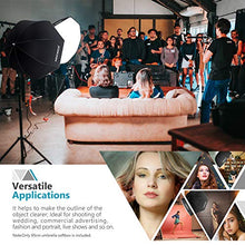 Carica l'immagine nel visualizzatore di Gallery, Neewer 95cm Softbox Ottagonale con Borsa di Trasporto, Compatibile con...