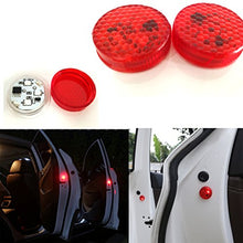 Carica l'immagine nel visualizzatore di Gallery, Spia luminosa per portiera auto with luce stroboscopica catarifrangente... - Ilgrandebazar