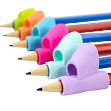 Carica l'immagine nel visualizzatore di Gallery, Bleistift Griffe, Neue Design Ergonomische Ausbildung Kinder Bleistifthalter... - Ilgrandebazar