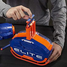 Carica l'immagine nel visualizzatore di Gallery, Nerf- Titan CS-50 Blaster Motorizzato con Tamburo Rotante da 50...