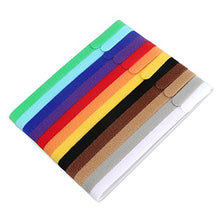 Carica l'immagine nel visualizzatore di Gallery, WINOMO 12 Colori Regolabile Cucciolo ID Bande Collari - Ilgrandebazar