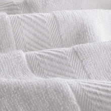 Carica l'immagine nel visualizzatore di Gallery, Utopia Towels - 6 Asciugamani da Palestra - Asciugamano Bagno Bianco - Ilgrandebazar