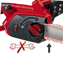 Carica l'immagine nel visualizzatore di Gallery, Einhell GE-EC 2240 chainsaw Nero, Rosso 2200 W - Ilgrandebazar