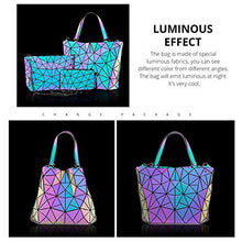 Carica l'immagine nel visualizzatore di Gallery, LOVEVOOK Borsa Donna, Tracolla Borsetta Multifunzione Sacchetto 3 Sets
