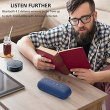 Carica l'immagine nel visualizzatore di Gallery, Casse Bluetooth, Tribit Altoparlante Bluetooth Impermeabile IPX7 cassa azul