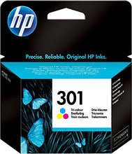 Carica l'immagine nel visualizzatore di Gallery, HP 301 CH562EE Cartuccia Originale, da 165 Pagine, per DeskJet Serie...