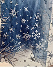 Carica l'immagine nel visualizzatore di Gallery, NNDOLL  Princess Vestito Carnevale Bambina Abito Costume Bimbi 7-8 anni, Blu - Ilgrandebazar