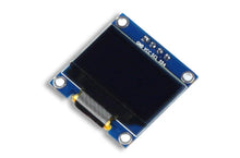 Carica l'immagine nel visualizzatore di Gallery, ARCELI 0.96 pollici Modulo OLED 12864 128x64 Blue White SSD1306 Driver I2C... - Ilgrandebazar