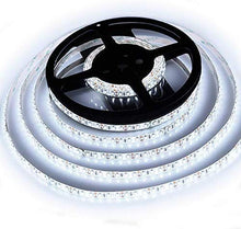 Carica l'immagine nel visualizzatore di Gallery, Striscia led bianco freddo 6000K SMD2835-600led strisce 5 metri 6000k