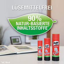 Carica l'immagine nel visualizzatore di Gallery, Pritt Klebestift 6 x 22g im Bonus-Pack, lösemittelfrei - Ilgrandebazar