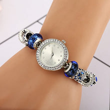 Carica l'immagine nel visualizzatore di Gallery, MANBARA Bracciale Orologio da Polso Braccialetto Charms per Donna Ragazza... - Ilgrandebazar