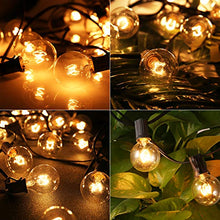 Carica l'immagine nel visualizzatore di Gallery, Catena Luminosa, 8M Stringa Luci Natalizie Catene Luminose Impermeabile con...