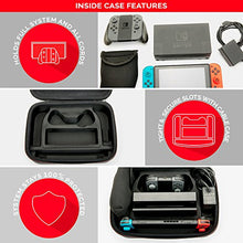 Carica l'immagine nel visualizzatore di Gallery, Big Ben Custodia Deluxe - Classics - Nintendo Switch