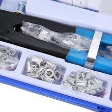 Carica l'immagine nel visualizzatore di Gallery, FreeTec Rivettatrice Con M3-M8 Riveting Rivetto Dado Mano Pistola... - Ilgrandebazar