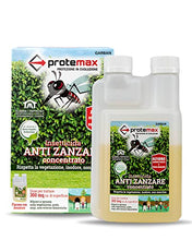 Carica l'immagine nel visualizzatore di Gallery, PROTEMAX INSETTICIDA ANTIZANZARE CONCENTRATO da 200 ML
