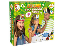 Carica l'immagine nel visualizzatore di Gallery, Teorema-Chi Sono Gioca e Indovina Chi Sei, Multicolore, 63958