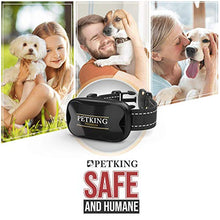 Carica l'immagine nel visualizzatore di Gallery, PetKing Premium Collare Antiabbaio Cane Addestramento Cane... - Ilgrandebazar