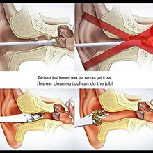 Carica l'immagine nel visualizzatore di Gallery, Pulizia Orecchio, Smart Ear Cleaner, Consente una Delicata e... - Ilgrandebazar