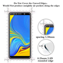 Carica l'immagine nel visualizzatore di Gallery, ANEWSIR 2X Vetro temperato Per Samsung Galaxy A7 2018, 2018... - Ilgrandebazar
