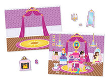 Carica l'immagine nel visualizzatore di Gallery, Melissa &amp; Doug - 14306 - Stacca-Attacca - Castello della Multicolore - Ilgrandebazar