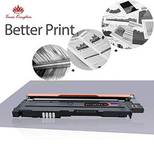 Carica l'immagine nel visualizzatore di Gallery, Toner Kingdom CLT-K4072S Compatible cartucce di toner For Samsung 1 Nero - Ilgrandebazar