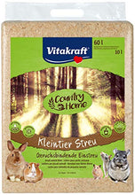 Carica l'immagine nel visualizzatore di Gallery, Vitakraft 25036 Chips per roditori, 60 l - Ilgrandebazar