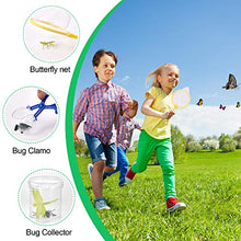 Carica l'immagine nel visualizzatore di Gallery, UTTORA binocolo Bambini, 25 in 1 Set di binocoli per green, yellow,
