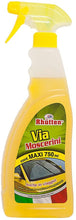 Carica l'immagine nel visualizzatore di Gallery, Rhutten 180074 Detergente Via Moscerini, 750 ml